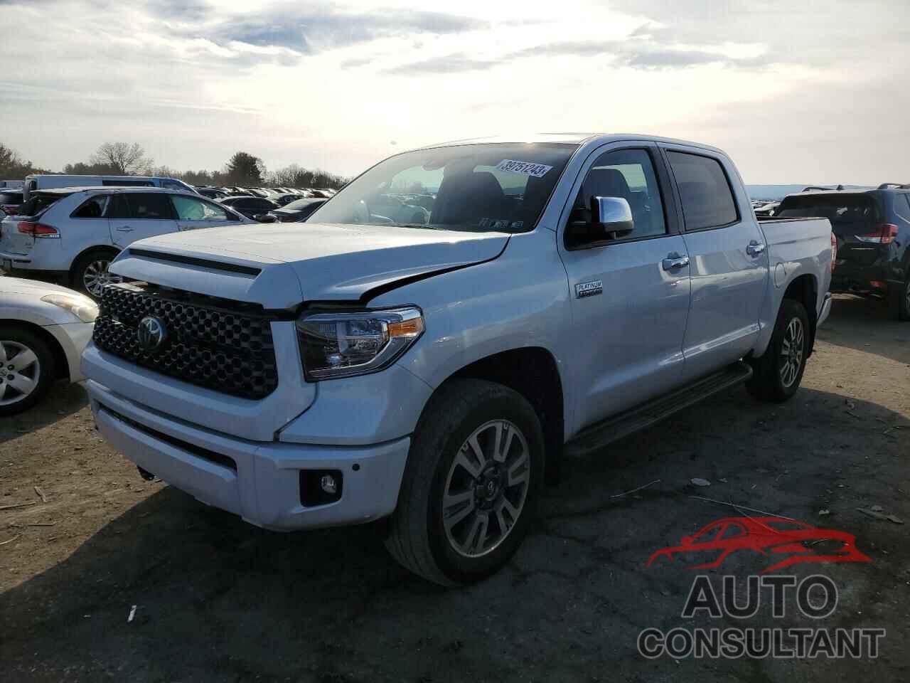 TOYOTA TUNDRA 2021 - 5TFAY5F1XMX026600