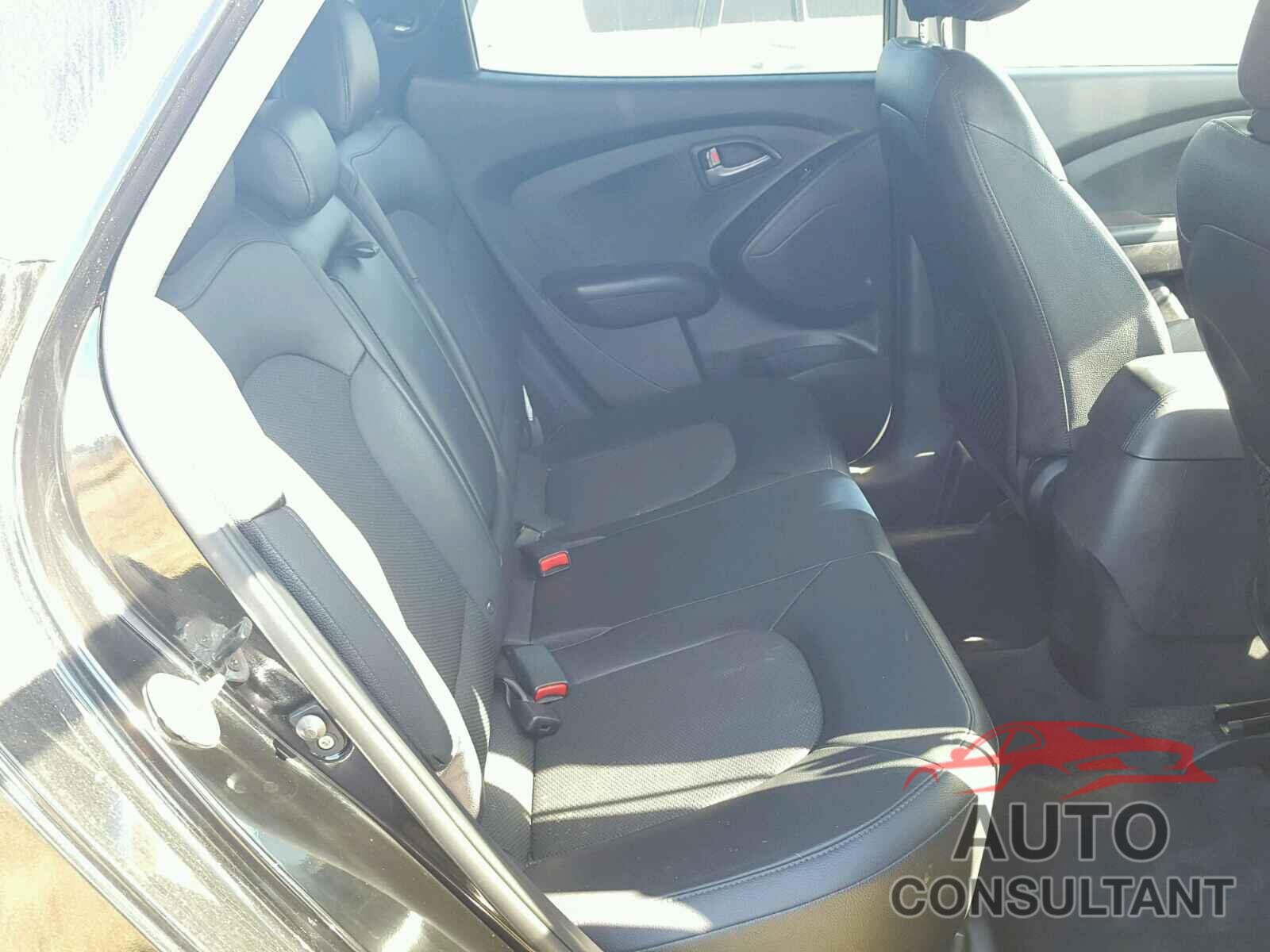 HYUNDAI TUCSON 2015 - KM8JT3AF6FU089361