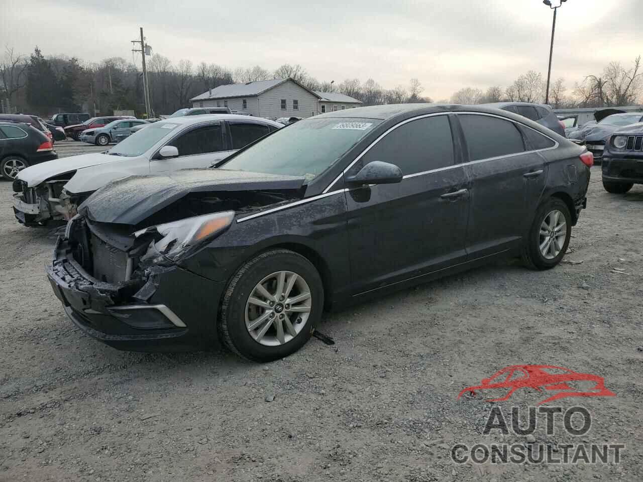 HYUNDAI SONATA 2017 - 5NPE24AF8HH516227