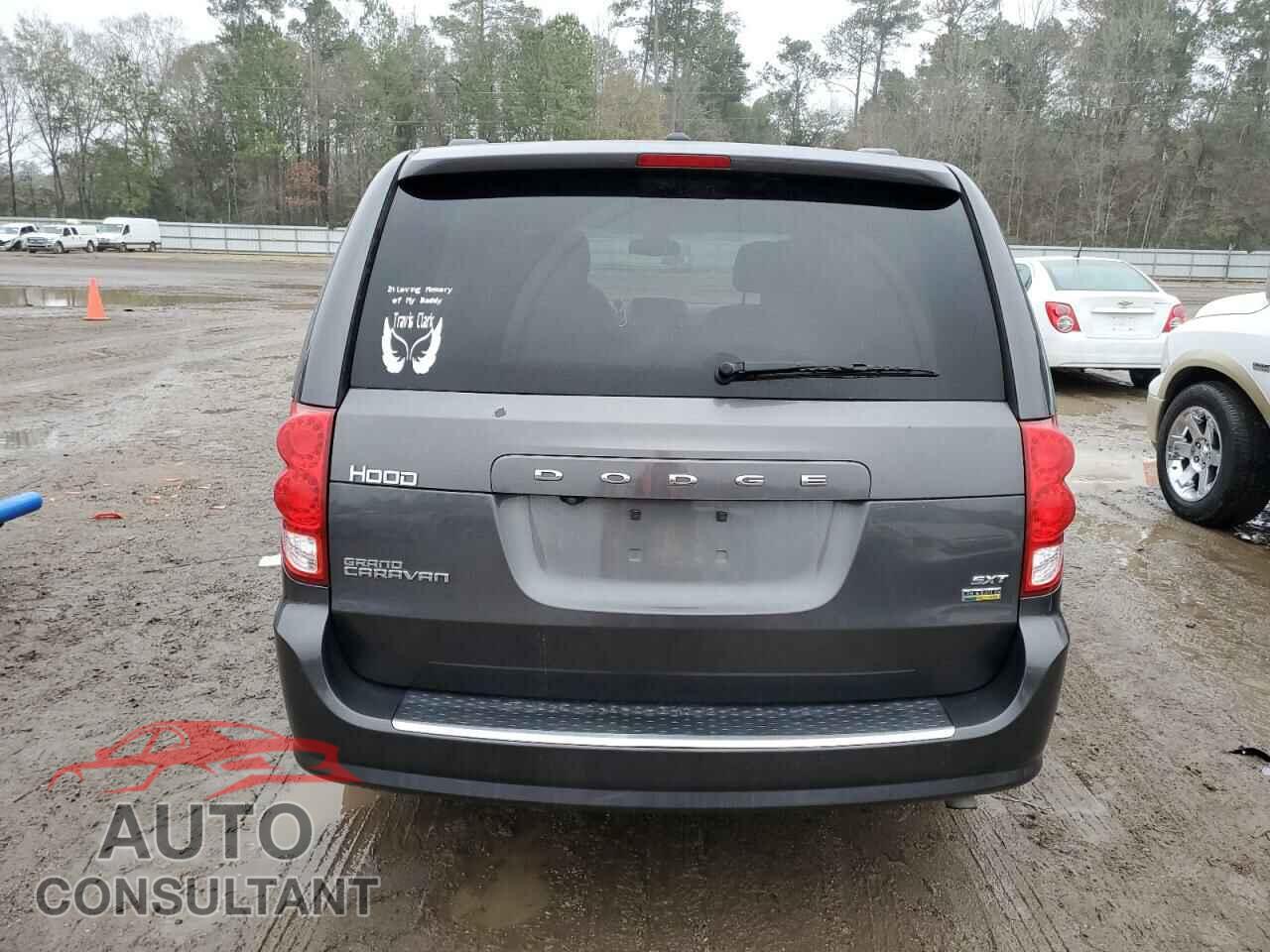 DODGE CARAVAN 2019 - 2C4RDGCG4KR542921