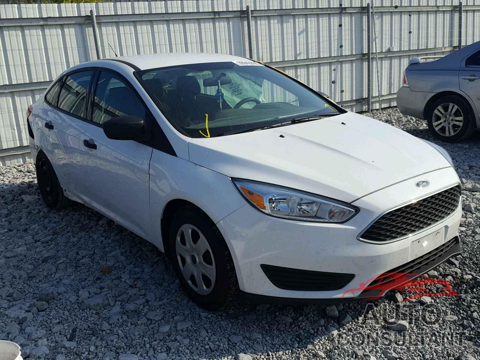 FORD FOCUS 2015 - 1FADP3E29FL259432