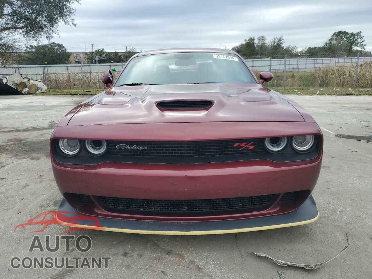 DODGE CHALLENGER 2021 - 2C3CDZFJ7MH583663
