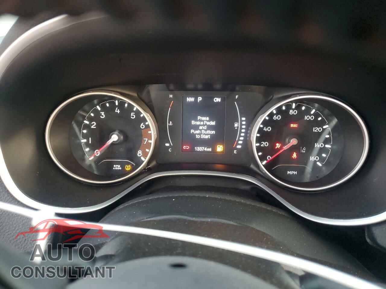 JEEP COMPASS 2020 - 3C4NJCBB1LT230169