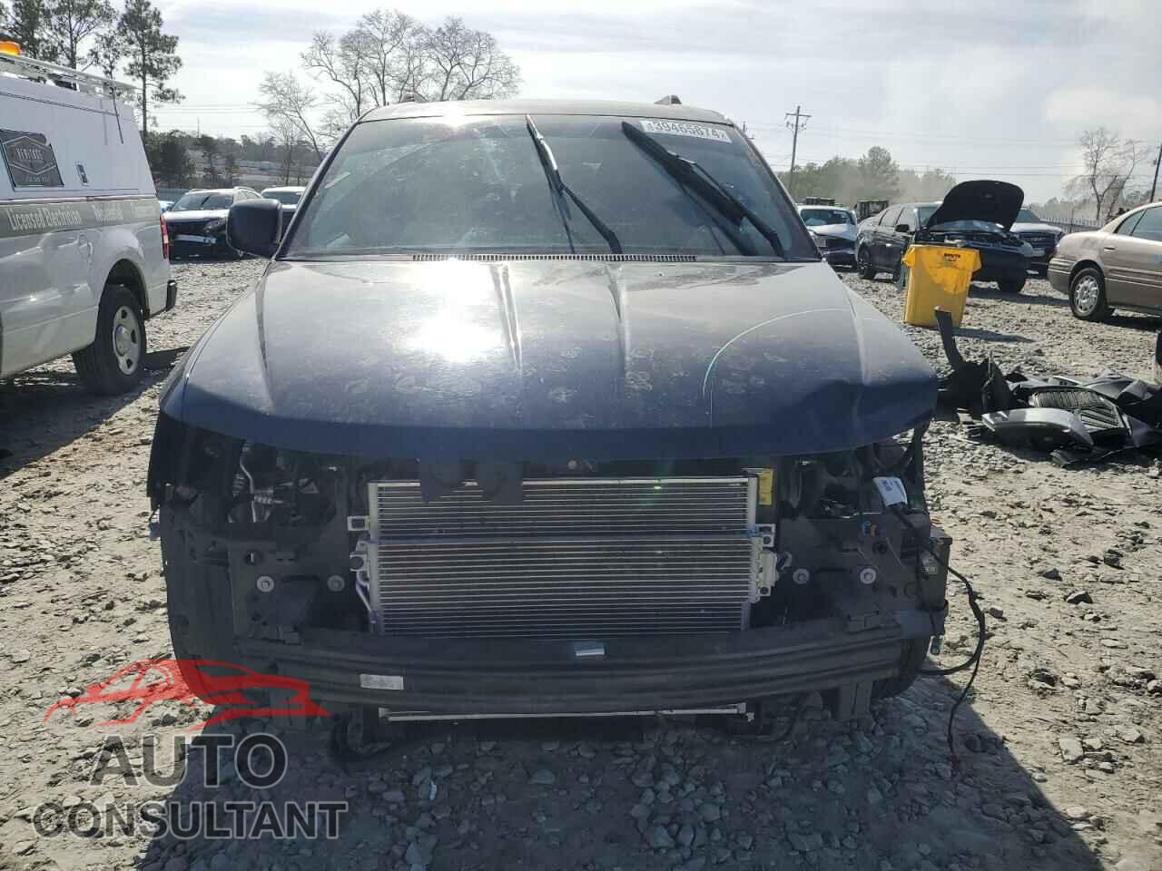 DODGE JOURNEY 2017 - 3C4PDCBG3HT517371