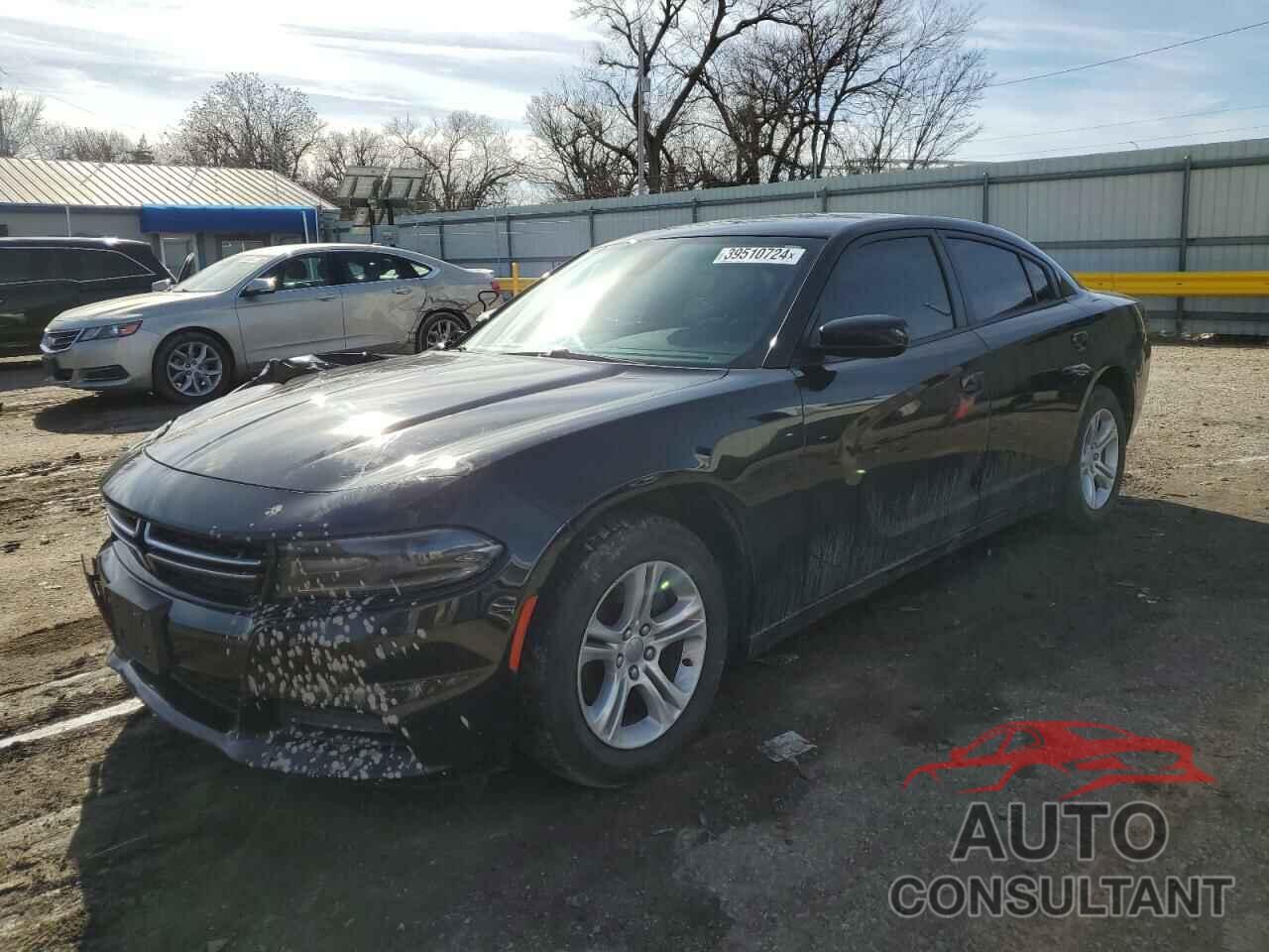DODGE CHARGER 2016 - 2C3CDXBG9GH303552