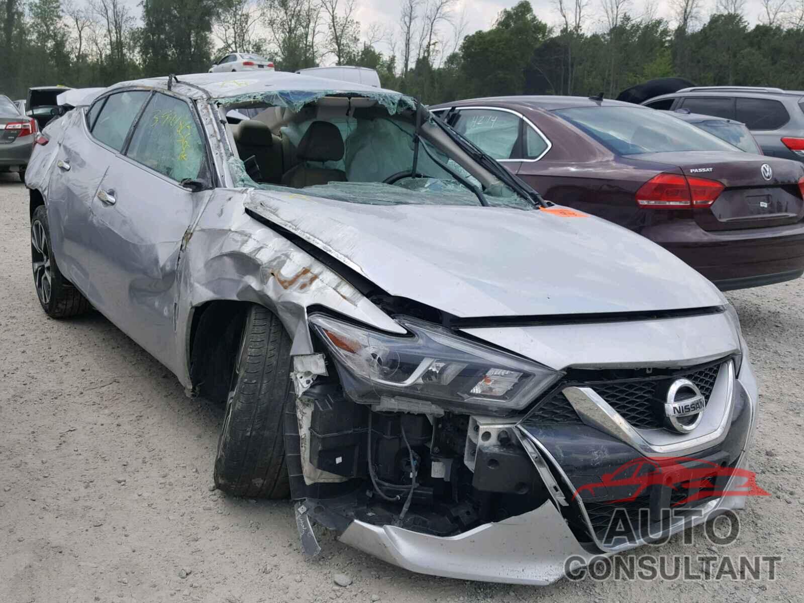 NISSAN MAXIMA 2017 - 1N4AA6AP6HC426159