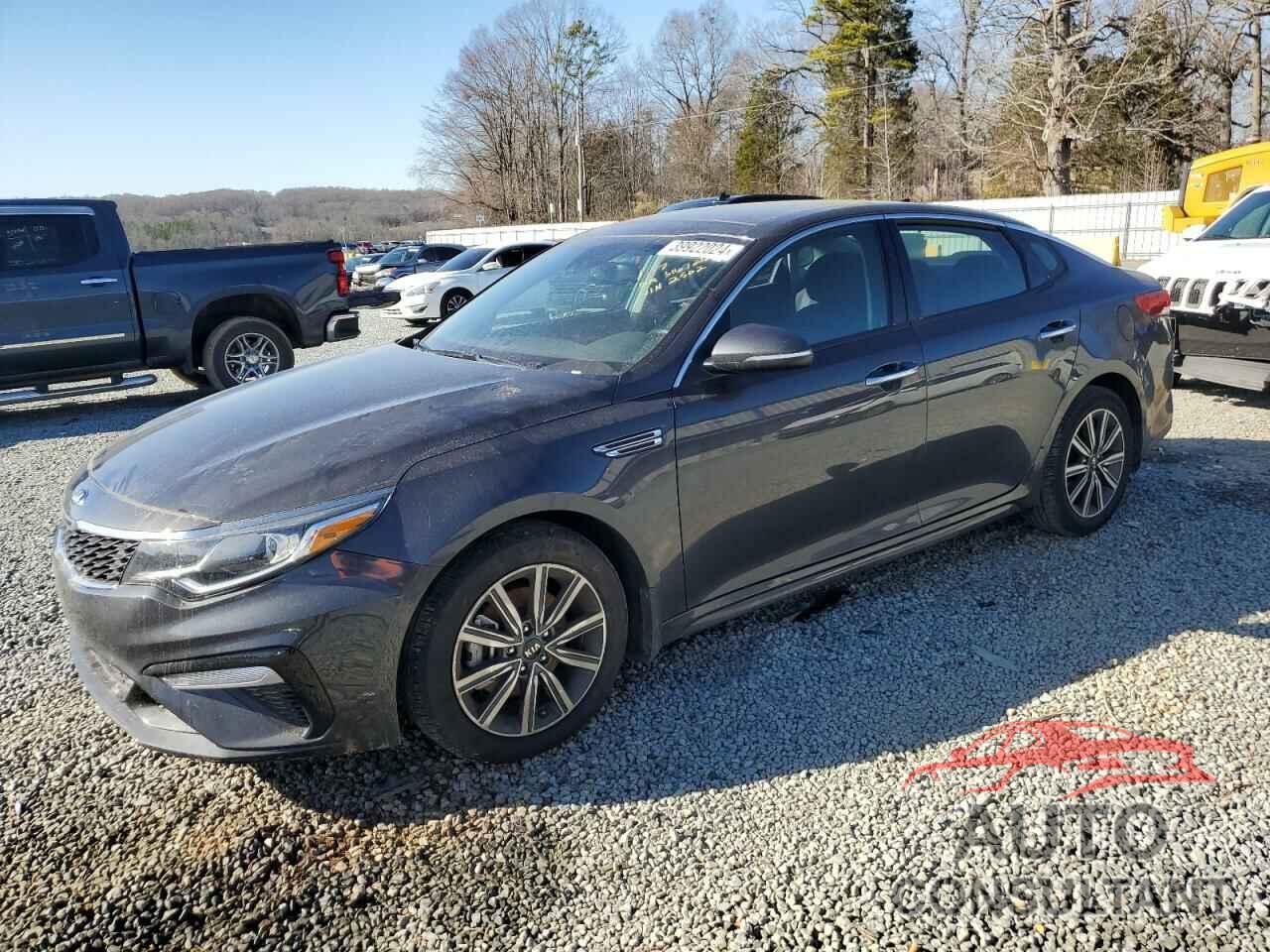 KIA OPTIMA 2019 - 5XXGT4L34KG322502