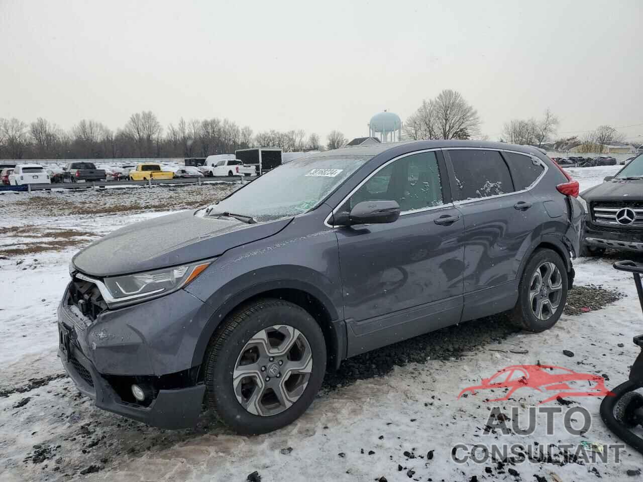 HONDA CRV 2018 - 2HKRW2H58JH600657