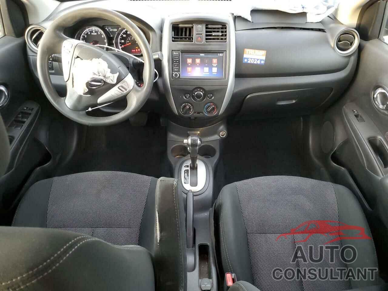 NISSAN VERSA 2019 - 3N1CN7AP3KL881076