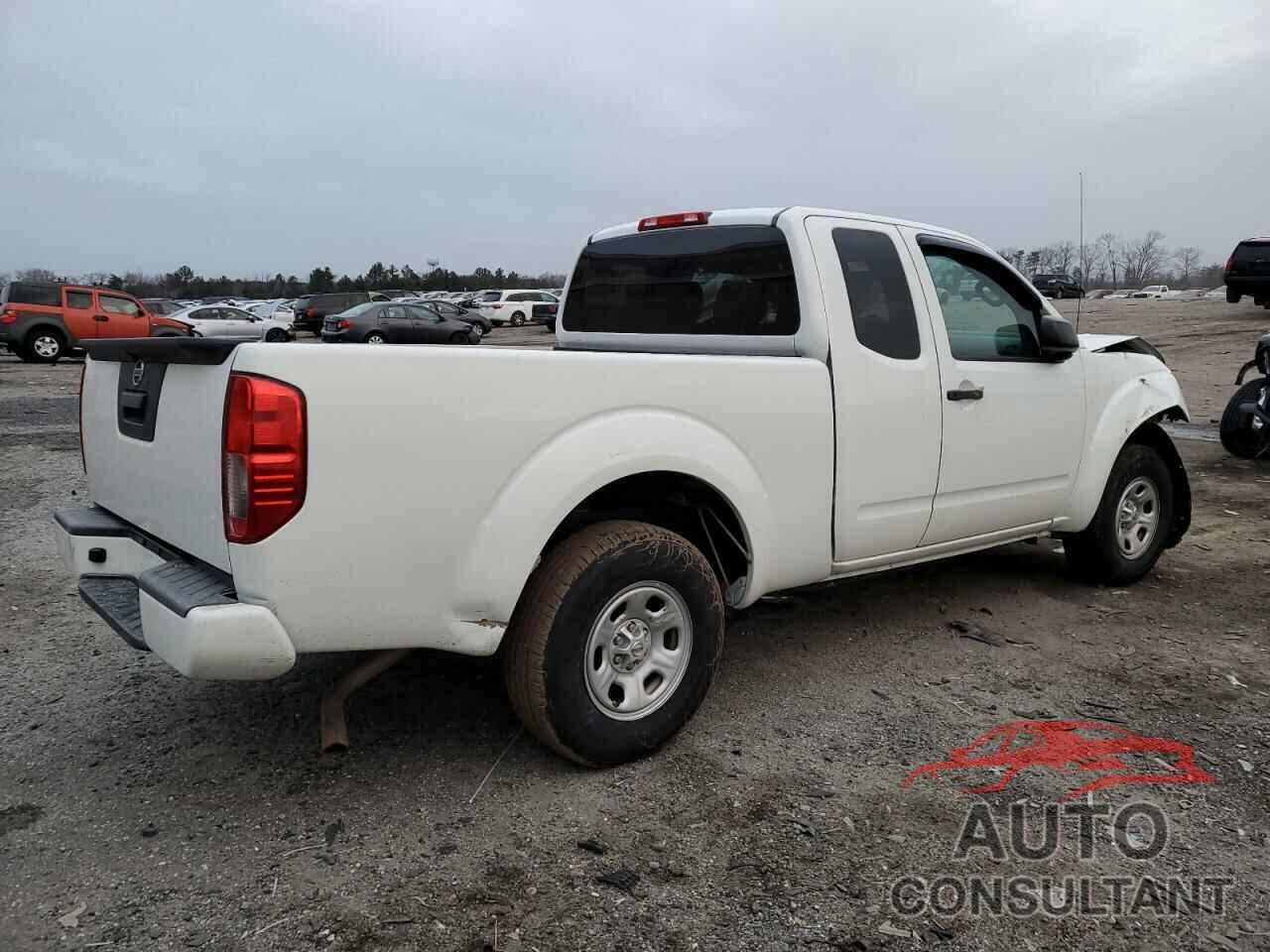 NISSAN FRONTIER 2019 - 1N6BD0CT8KN763311
