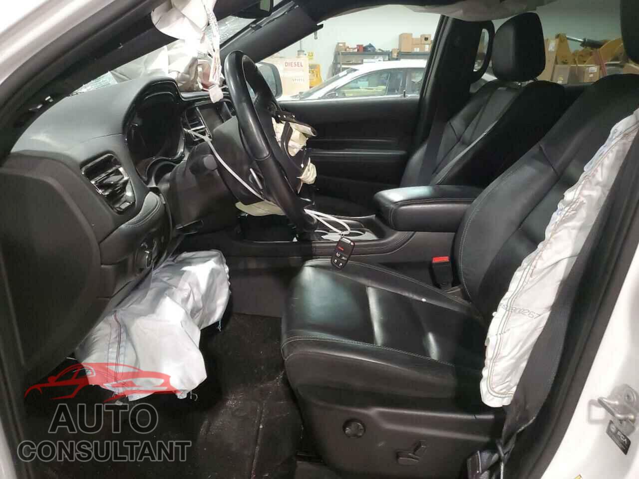 DODGE DURANGO 2022 - 1C4RDJDG5NC106409