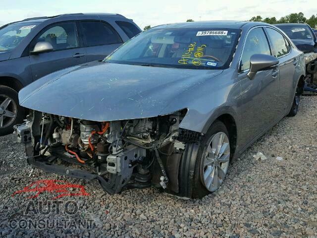LEXUS ES300 2015 - JTHBW1GG8F2076853