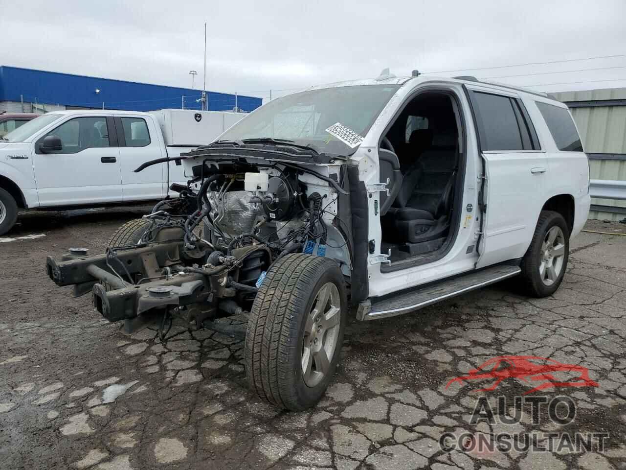 CHEVROLET TAHOE 2020 - 1GNSKCKC6LR205633