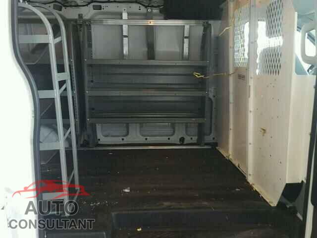 FORD TRANSIT CO 2015 - 1FTNR1ZM3FKB19956