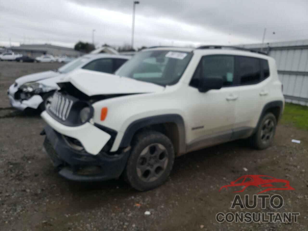 JEEP RENEGADE 2017 - ZACCJBAB7HPF79466