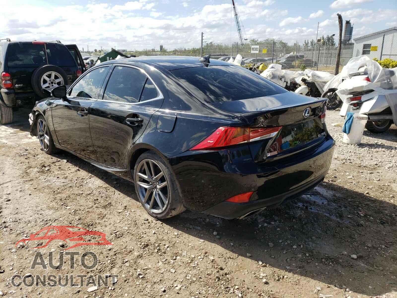 LEXUS IS 2018 - JTHBZ1D23J5031729