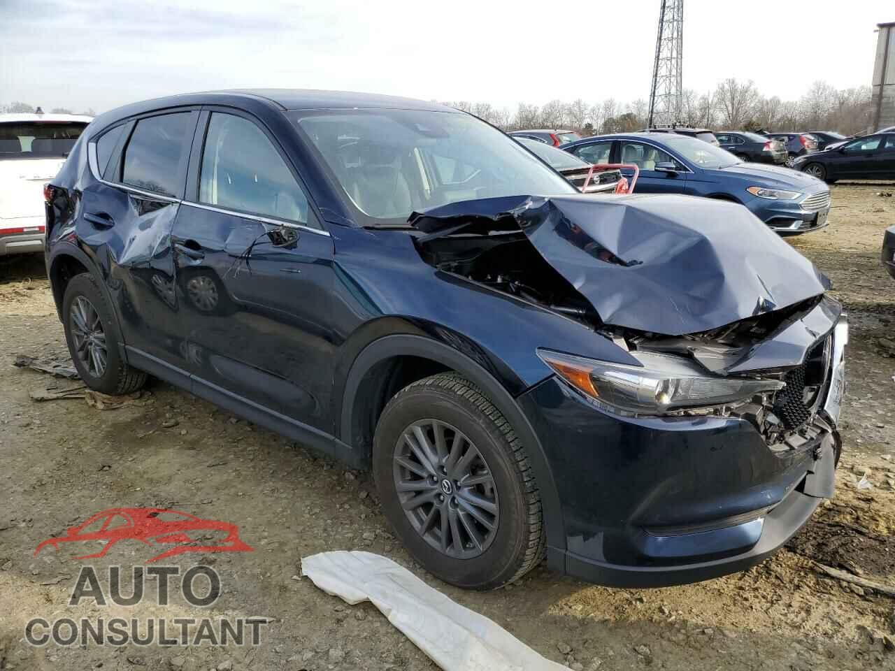 MAZDA CX-5 2020 - JM3KFBCM4L0723976