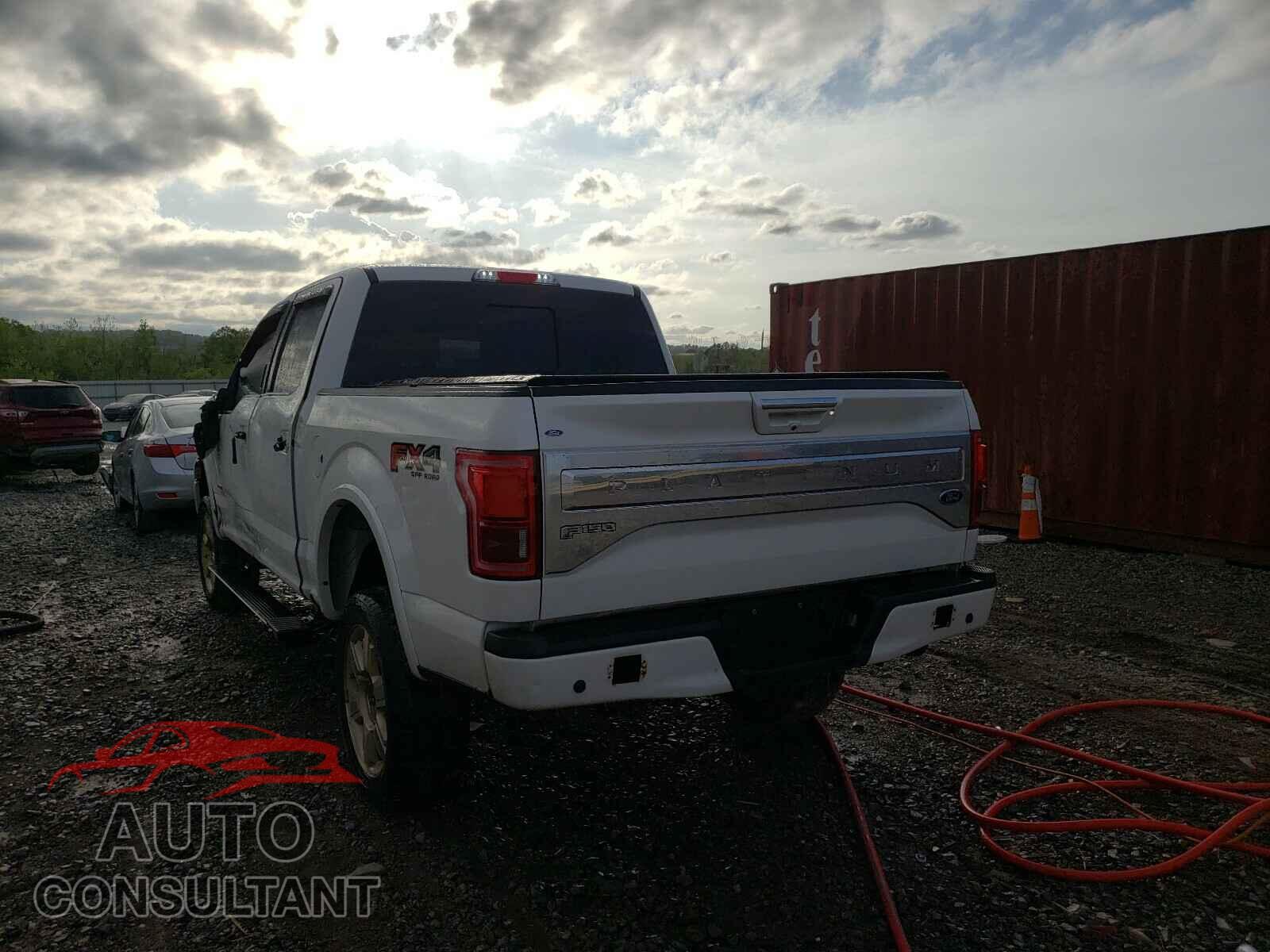 FORD F150 2016 - 1FTEW1EG1GFA35007