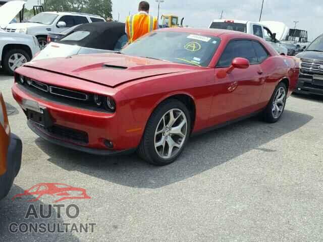 DODGE CHALLENGER 2015 - 2C3CDZBG5FH913801