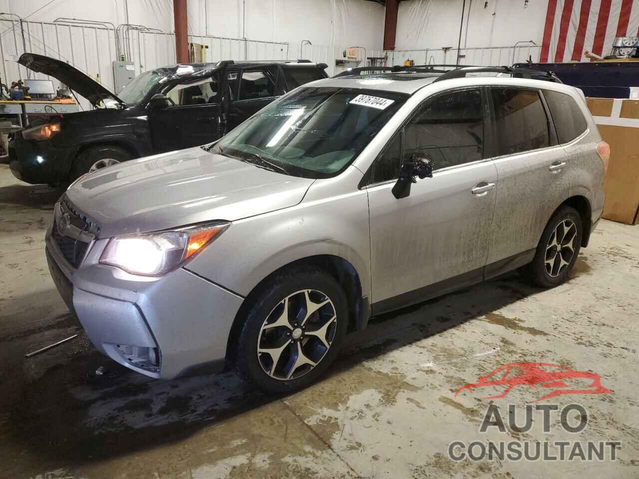 SUBARU FORESTER 2016 - JF2SJGDC5GH505760