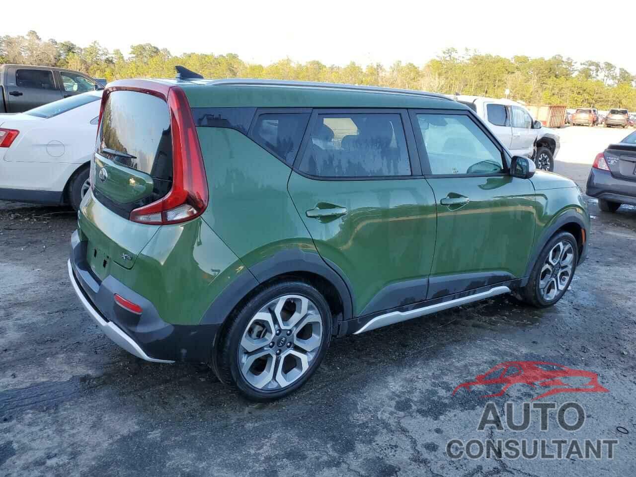 KIA SOUL 2021 - KNDJ23AU8M7136178