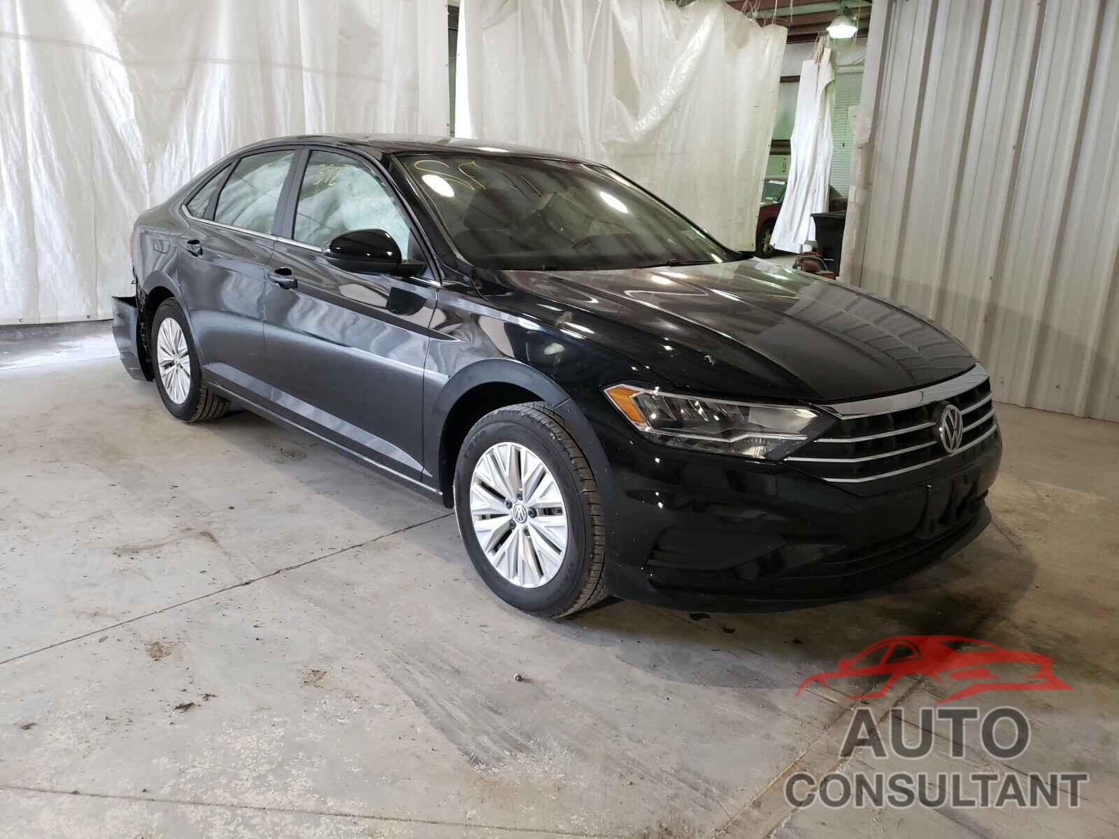 VOLKSWAGEN JETTA 2019 - 3VWC57BU9KM188683