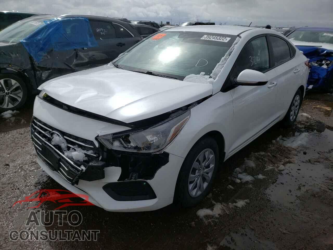 HYUNDAI ACCENT 2019 - 3KPC24A33KE052014