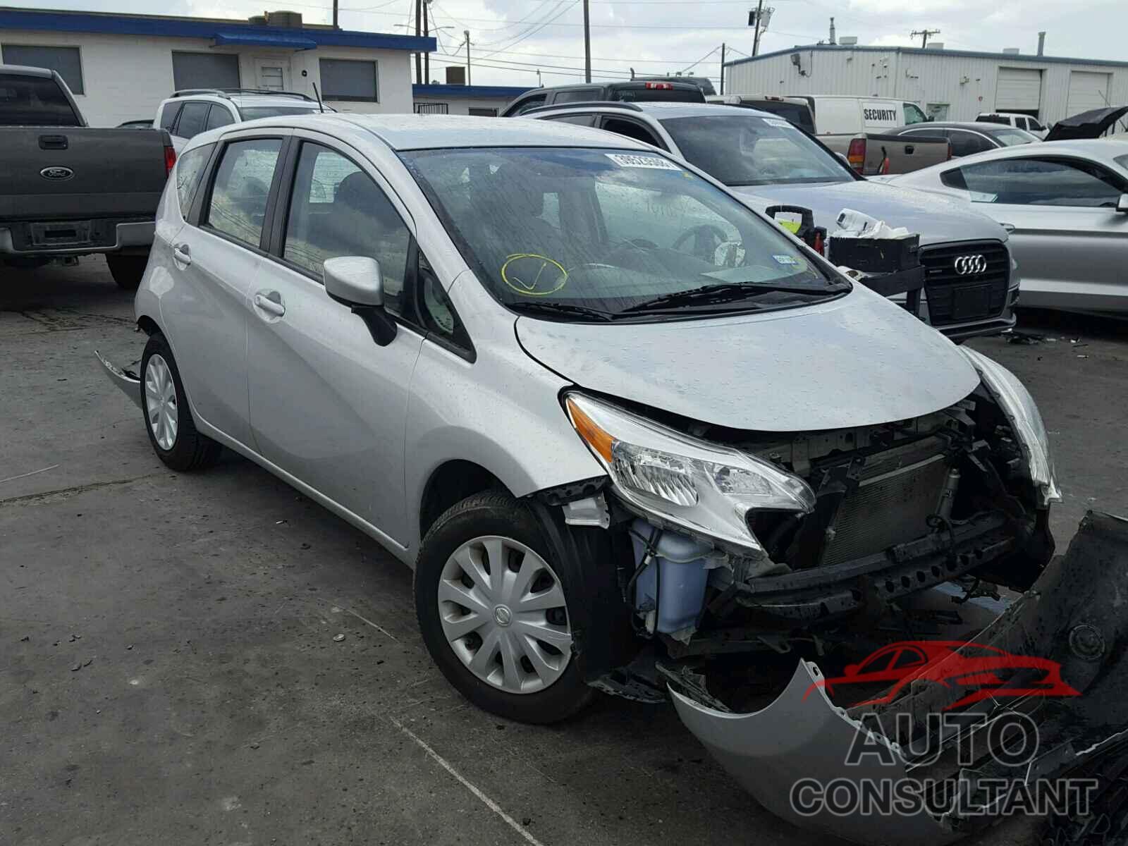 NISSAN VERSA 2016 - 3N1CE2CP4GL407323