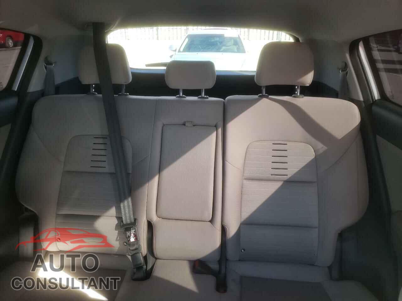 KIA SPORTAGE 2017 - KNDPMCAC4H7270591