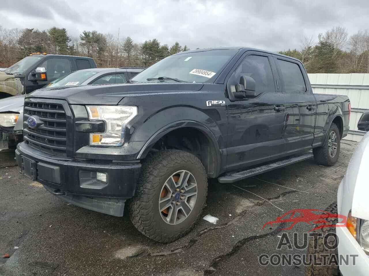 FORD F-150 2017 - 1FTFW1EF2HKC71458