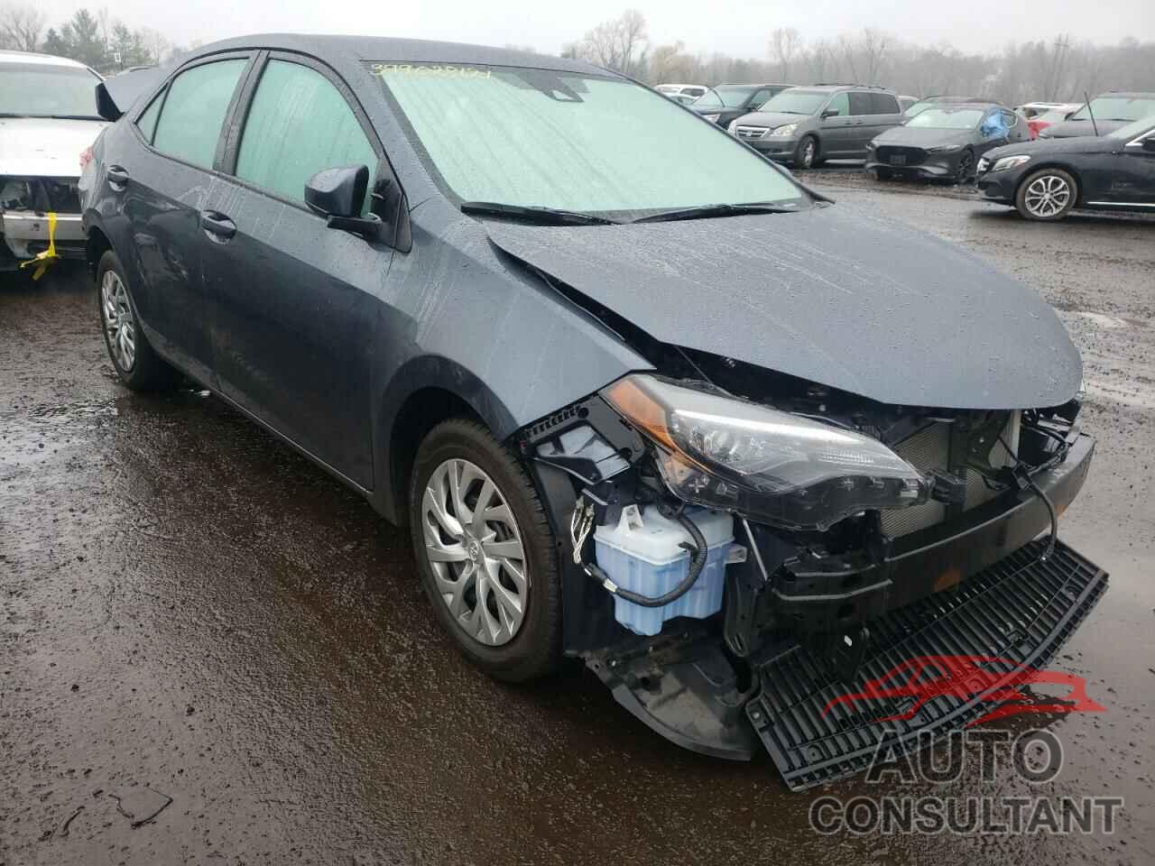 TOYOTA COROLLA 2018 - 2T1BURHE0JC116758