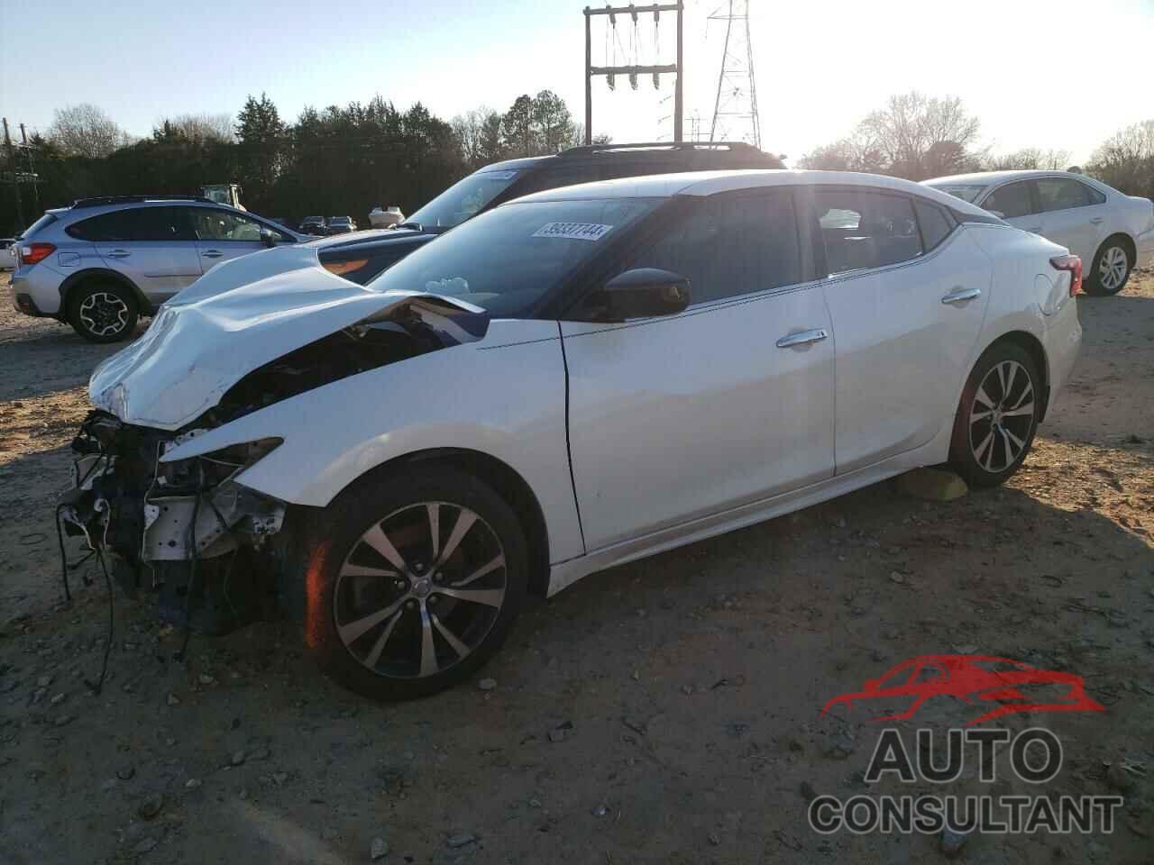 NISSAN MAXIMA 2017 - 1N4AA6AP7HC454357