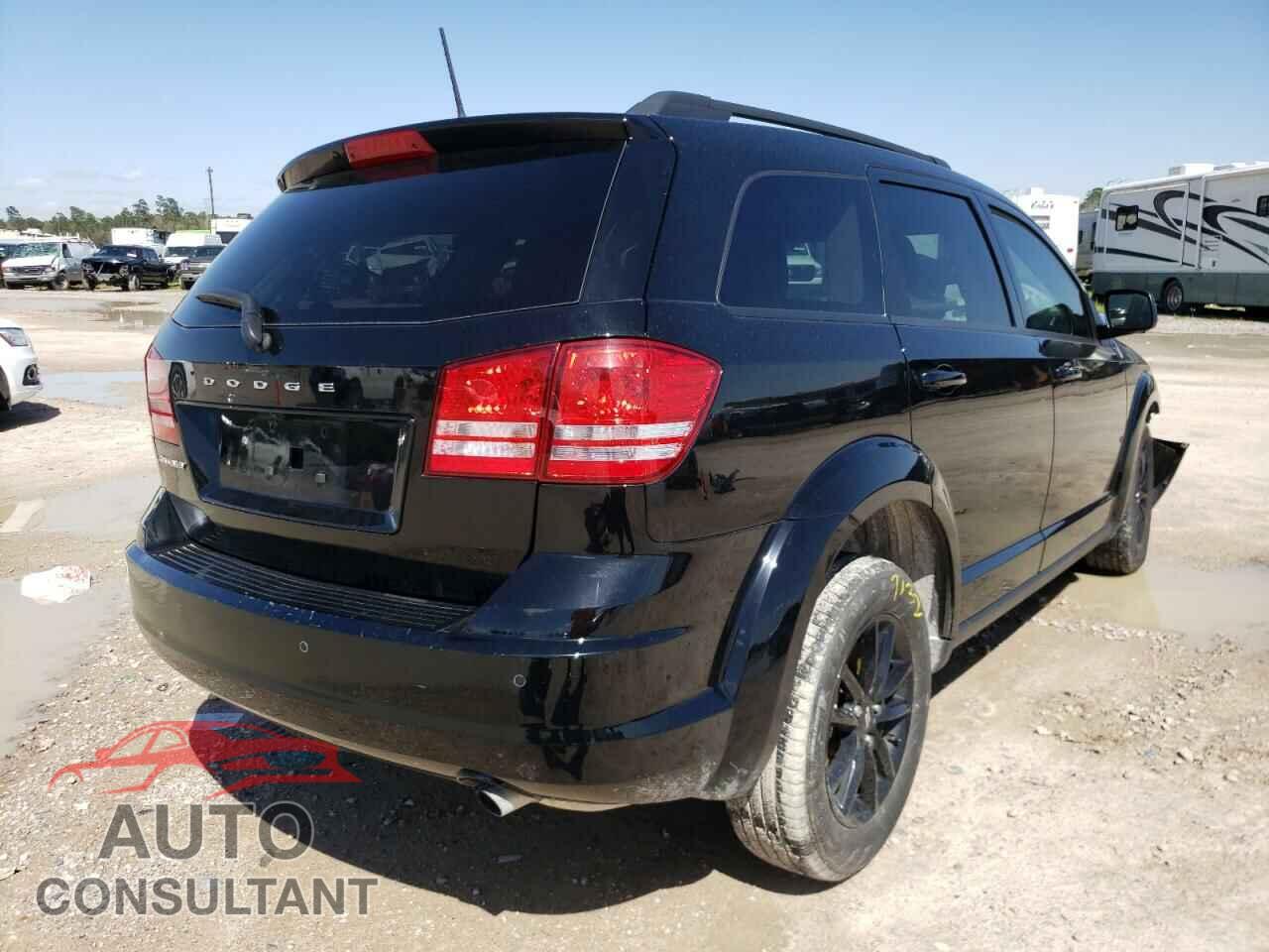 DODGE JOURNEY 2020 - 3C4PDCAB6LT278039