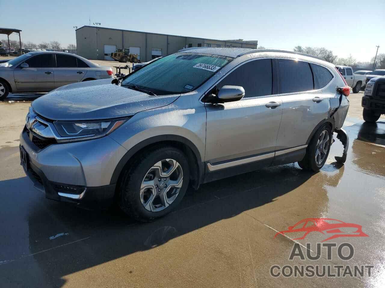 HONDA CRV 2017 - 5J6RW1H84HL004417