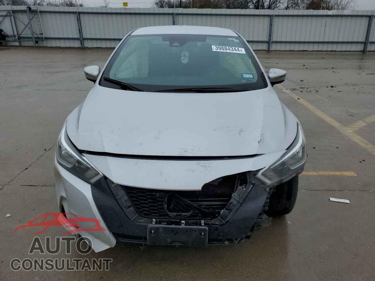 NISSAN VERSA 2021 - 3N1CN8EVXML871985