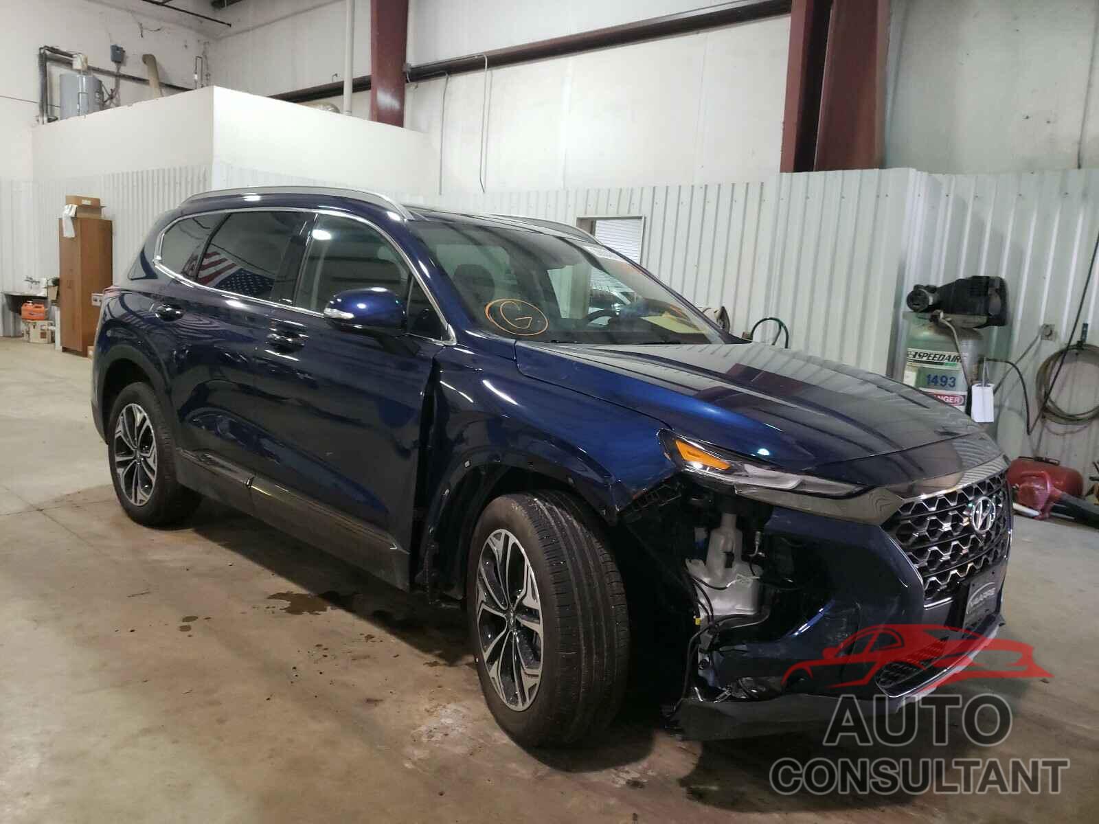HYUNDAI SANTA FE 2020 - 5NMS53AA2LH302882