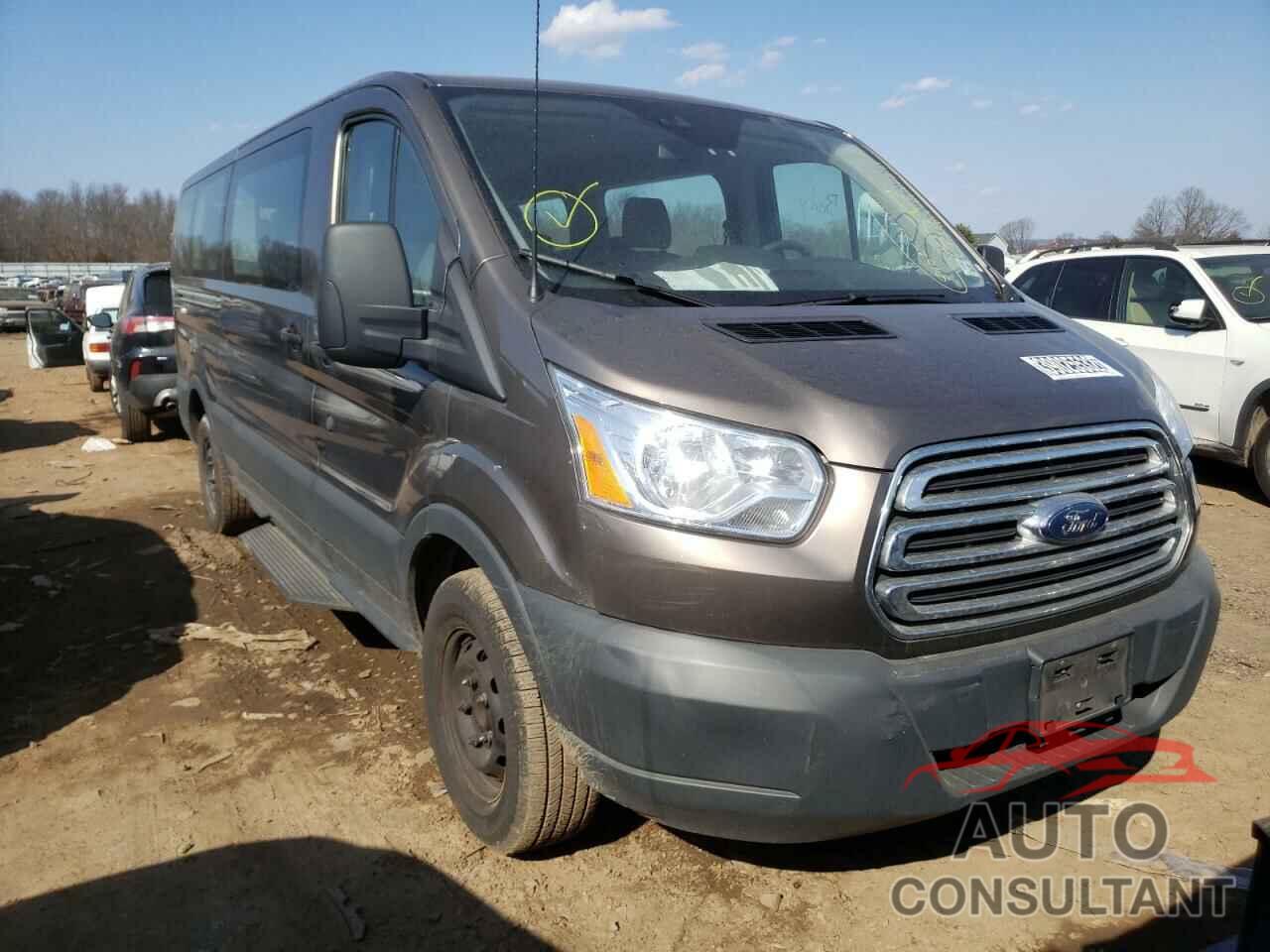 FORD TRANSIT CO 2018 - 1FBZX2YM1JKA79551