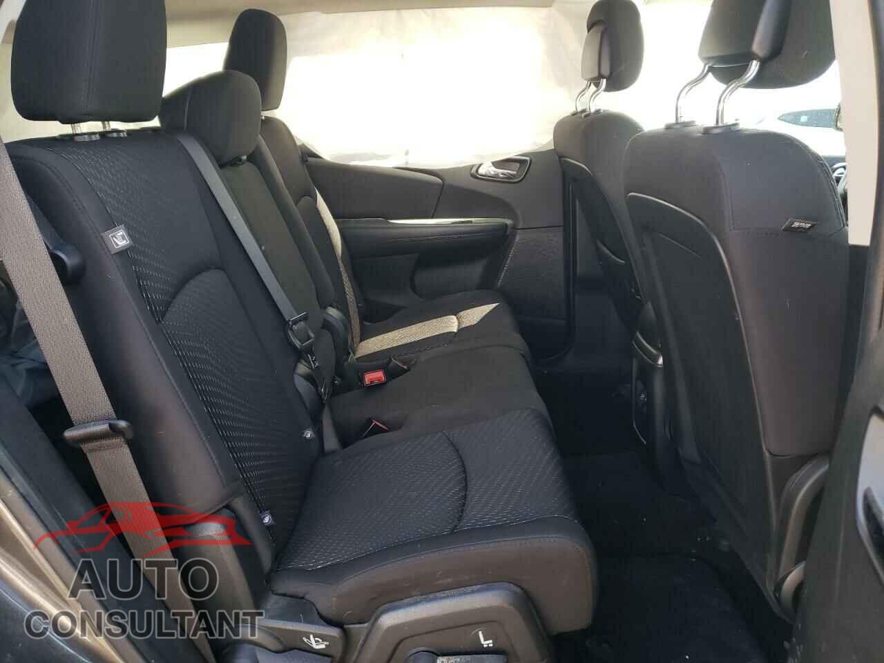 DODGE JOURNEY 2017 - 3C4PDCBG9HT510179