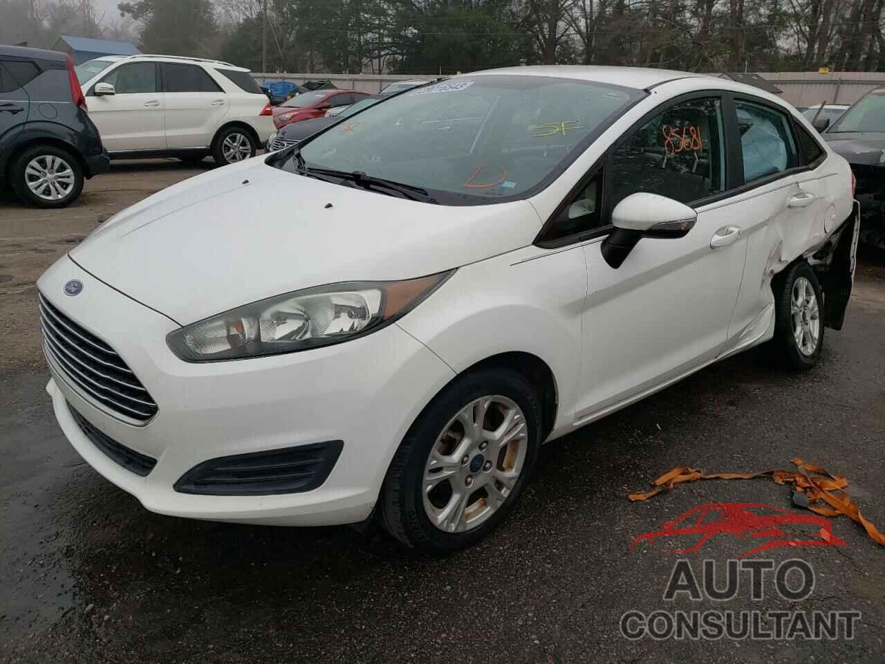 FORD FIESTA 2016 - 3FADP4BJ0GM103684