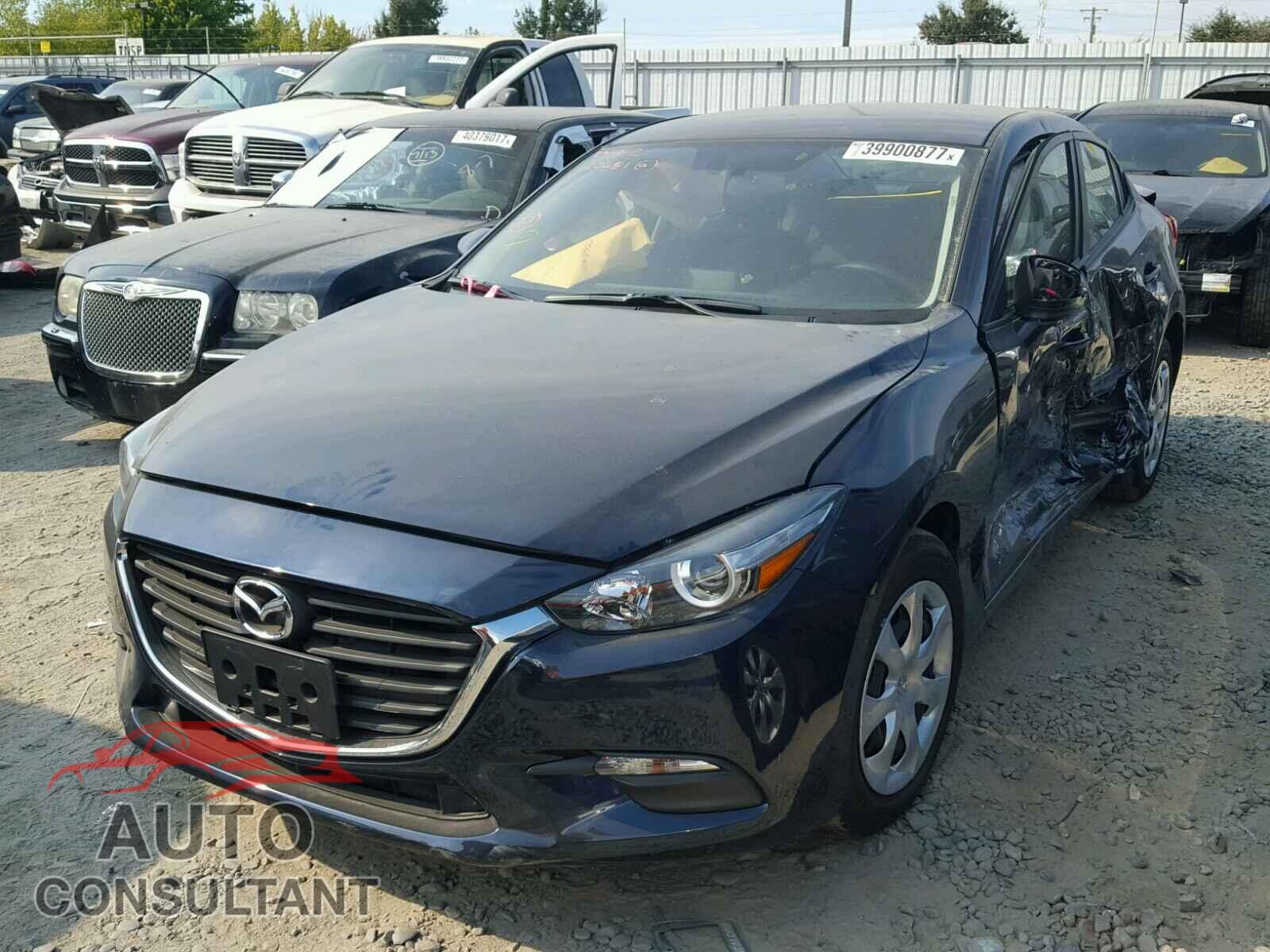 MAZDA 3 2017 - 3MZBN1U79HM153232