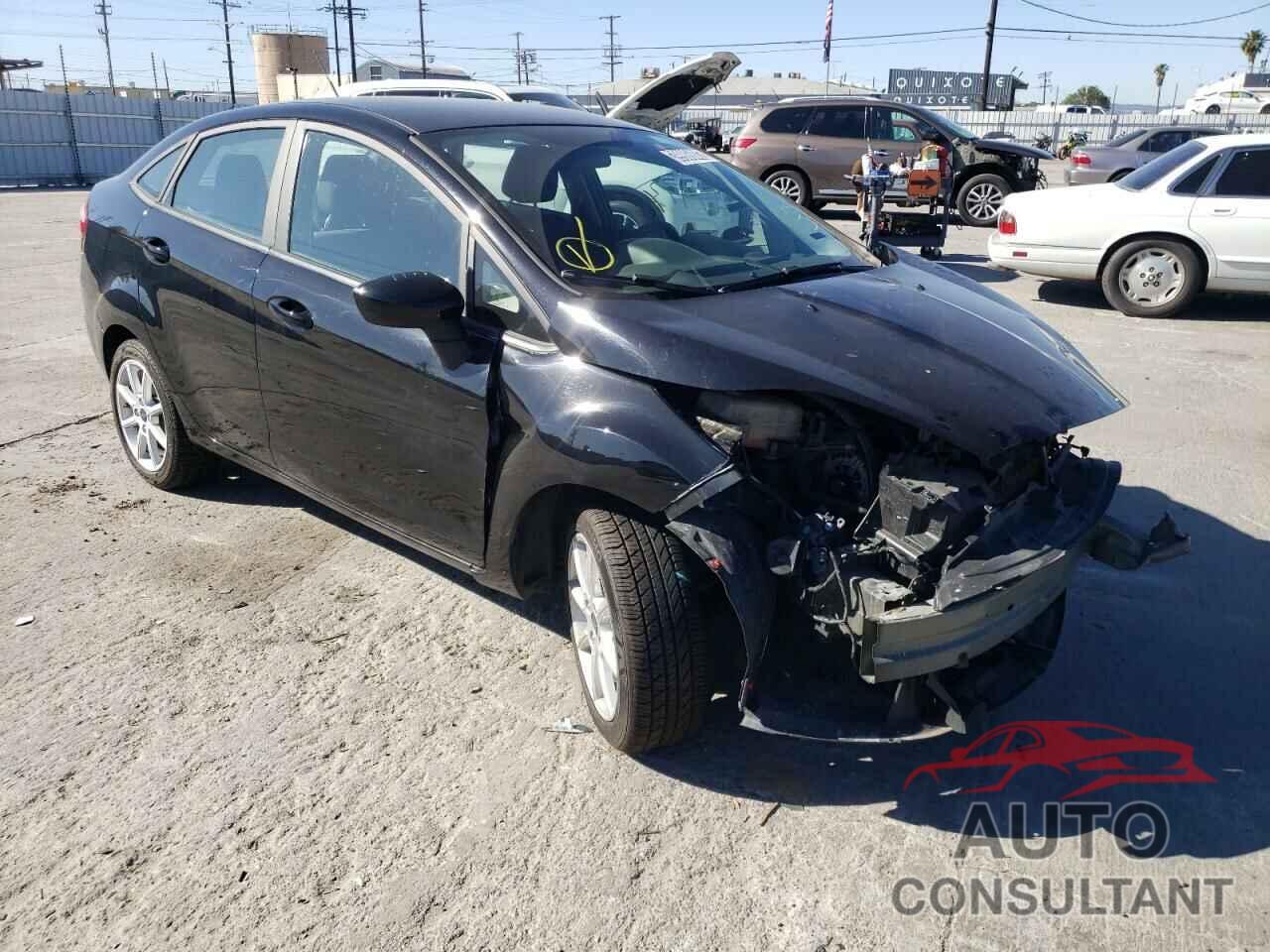 FORD FIESTA 2019 - 3FADP4BJ6KM149819