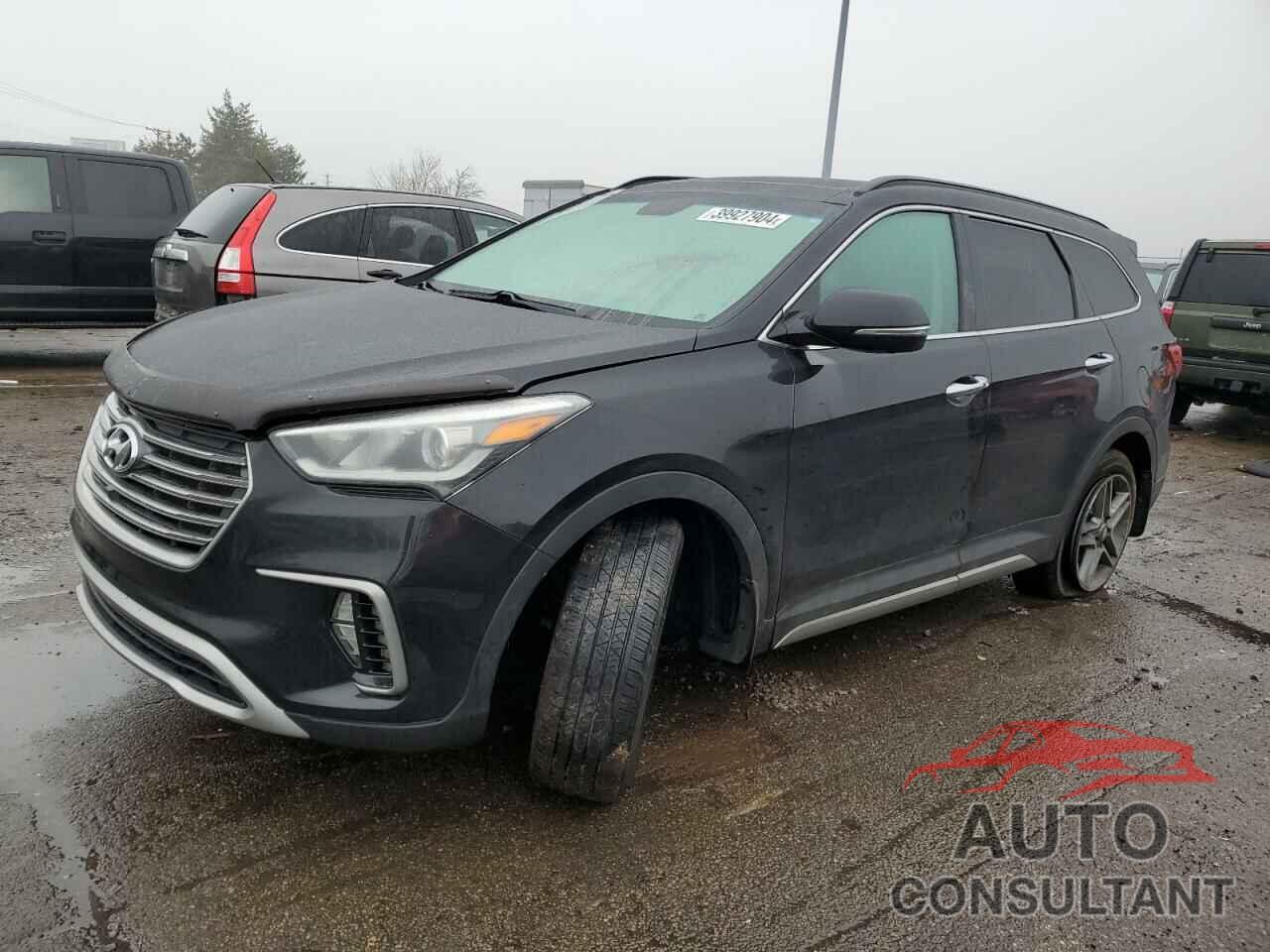 HYUNDAI SANTA FE 2017 - KM8SRDHF8HU226737