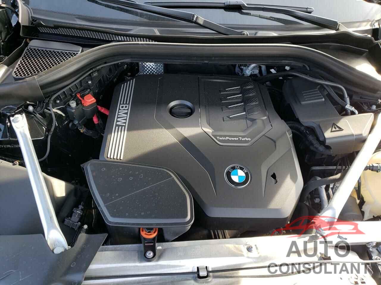 BMW X4 2020 - 5UX2V1C08LLZ32671