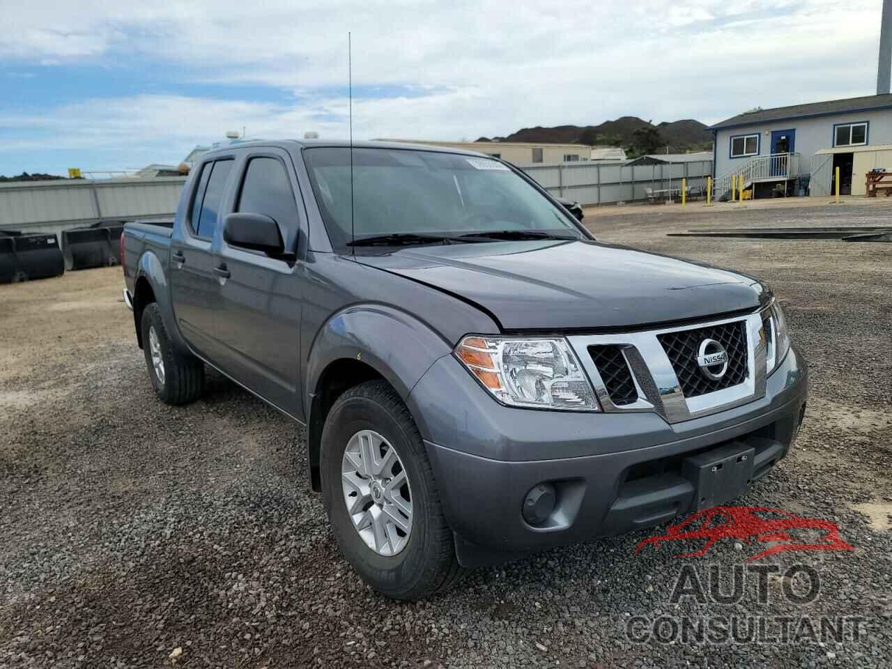 NISSAN FRONTIER 2020 - 1N6ED0EA5LN721530