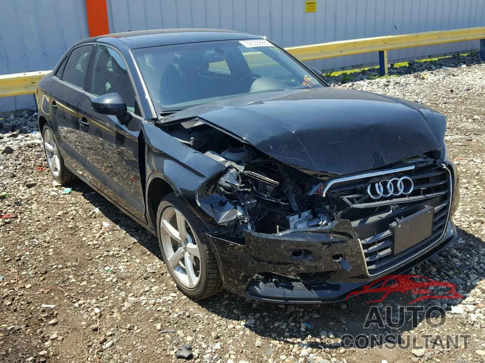 AUDI S3 2015 - WAUBFGFF6F1022158