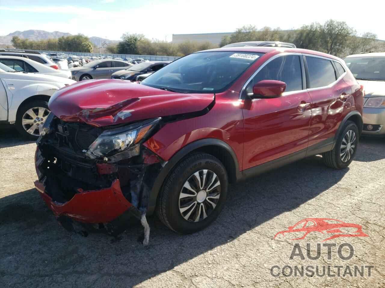 NISSAN ROGUE 2018 - JN1BJ1CP0JW160496