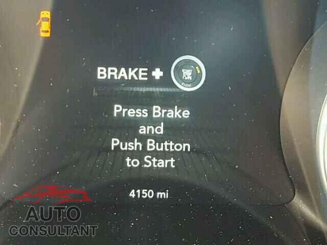 DODGE CHALLENGER 2016 - 2C3CDZAG9GH284837