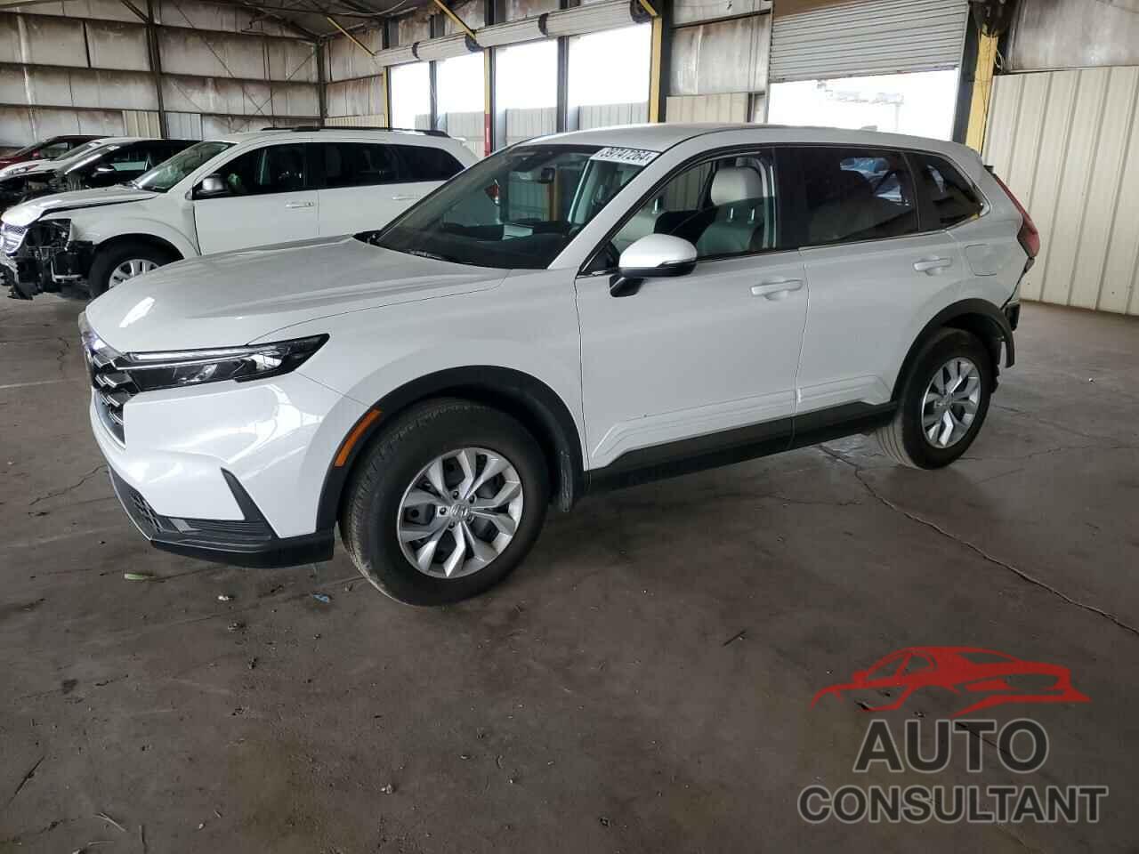 HONDA CRV 2024 - 2HKRS4H26RH401860
