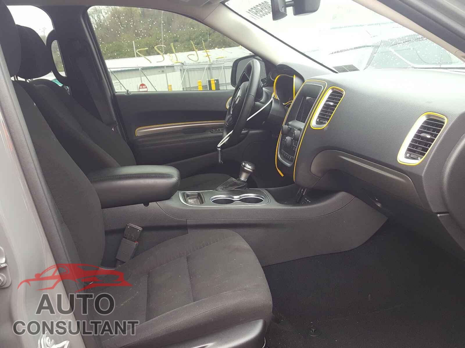 DODGE DURANGO 2020 - 1C4RDJAGXLC309877