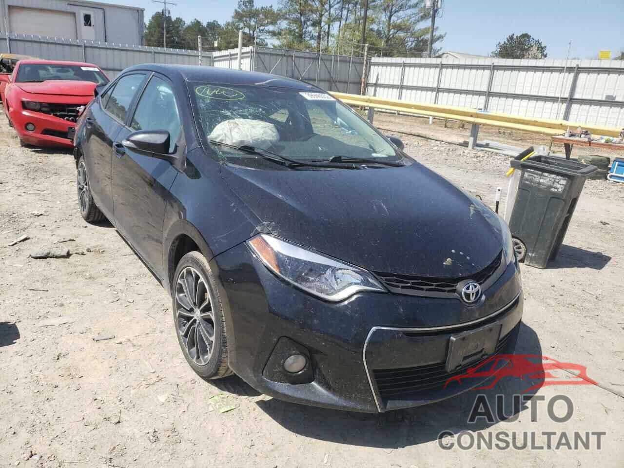 TOYOTA COROLLA 2016 - 5YFBURHE2GP560796